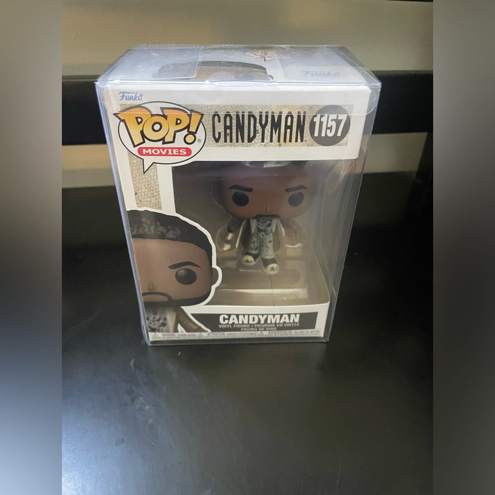 Candyman #1157 Horror Movie Funko Pop